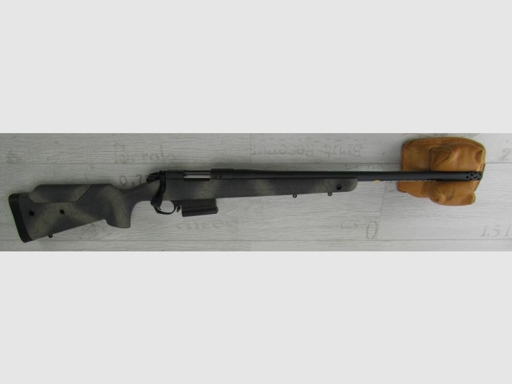 Bergara B14 Terrain Wilderness 20