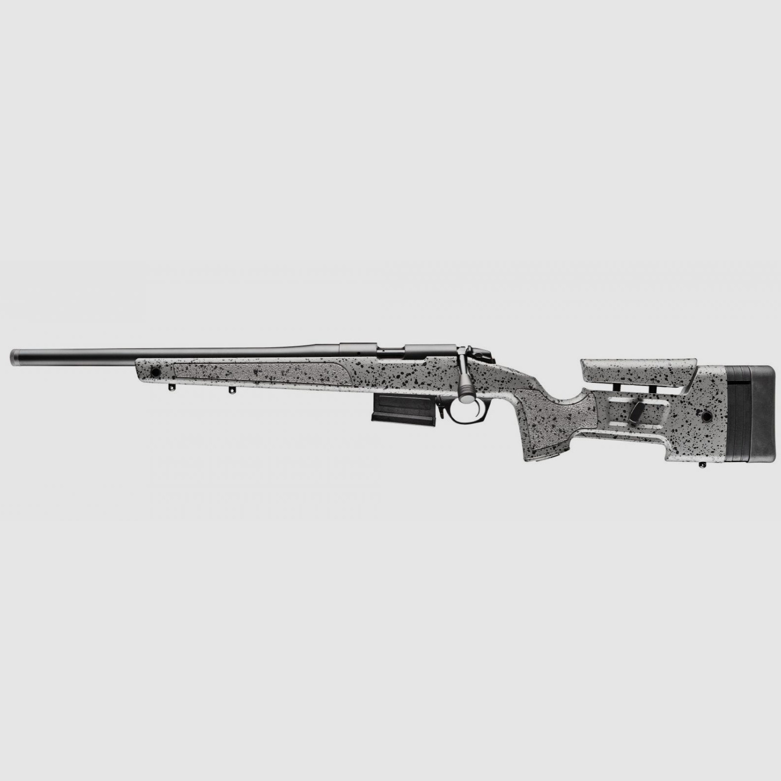 BERGARA B14R Trainer STEEL – LINKSAUSFÜHRUNG