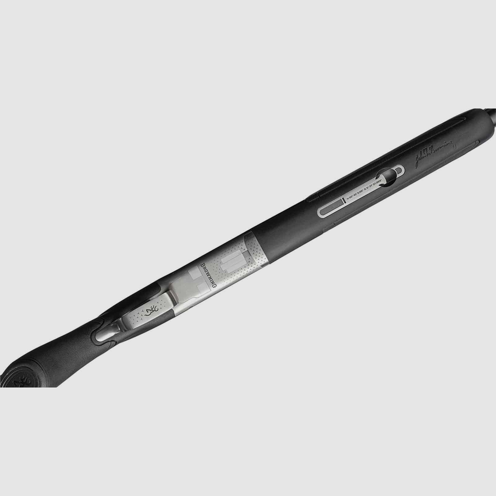 Browning B525 Composite Adjustable Bockdoppelflinte 12/76 81cm