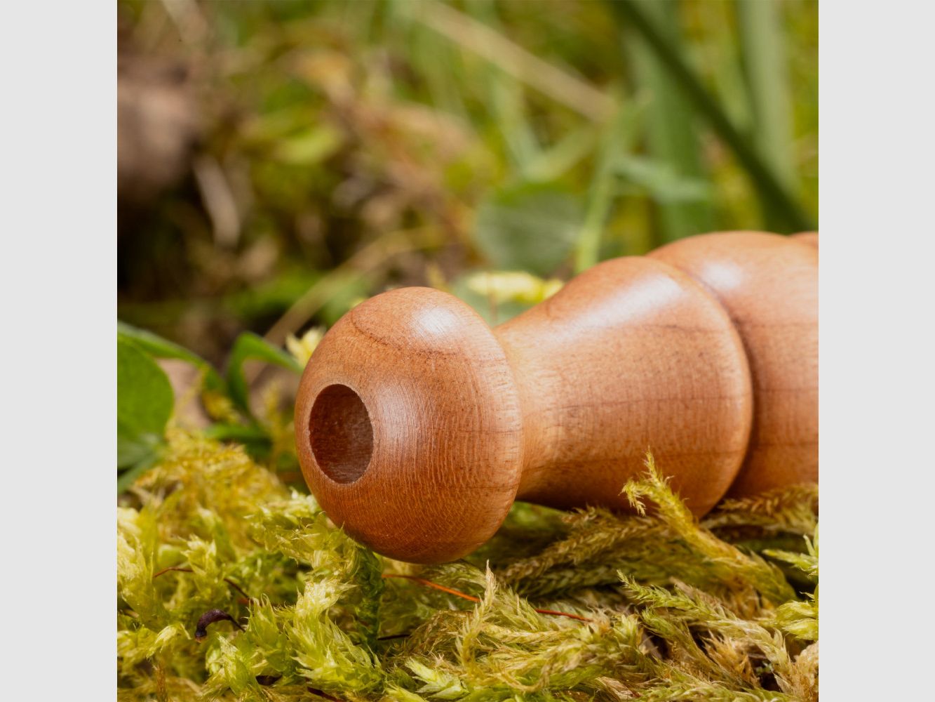 Weisskirchen Notruf-Lockruf Hase mit Maus-Pfeife - Raubwildjagd, Bild 3 von 7