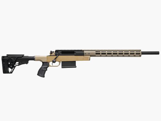 HAENEL HLR Basic 308 Win -510 mm -Extended 10T Compact