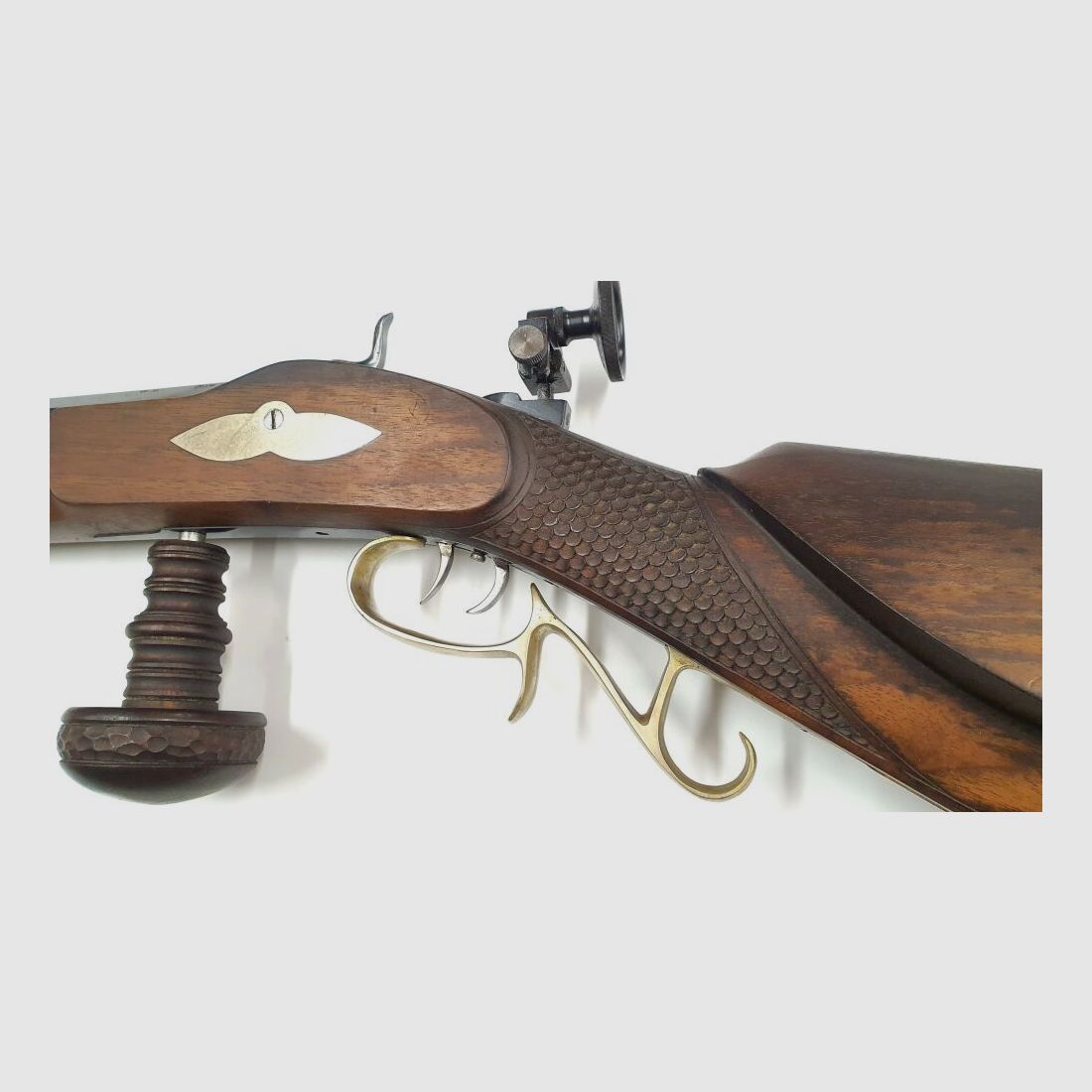--- Matchgewehr Scheibengewehr