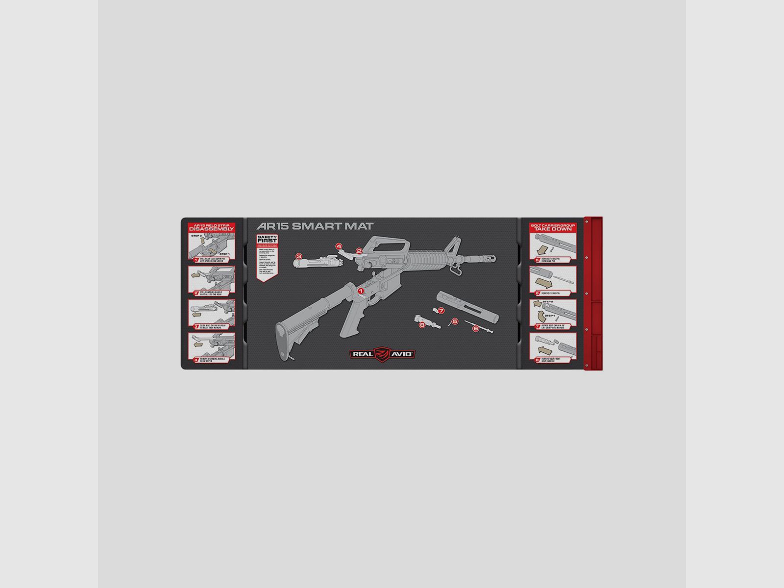 Real Avid – AR15 Smart Mat, Bild 1 von 2