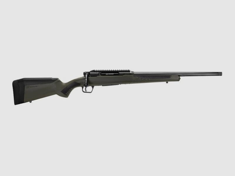 Chasseur de sanglier Savage Impulse
