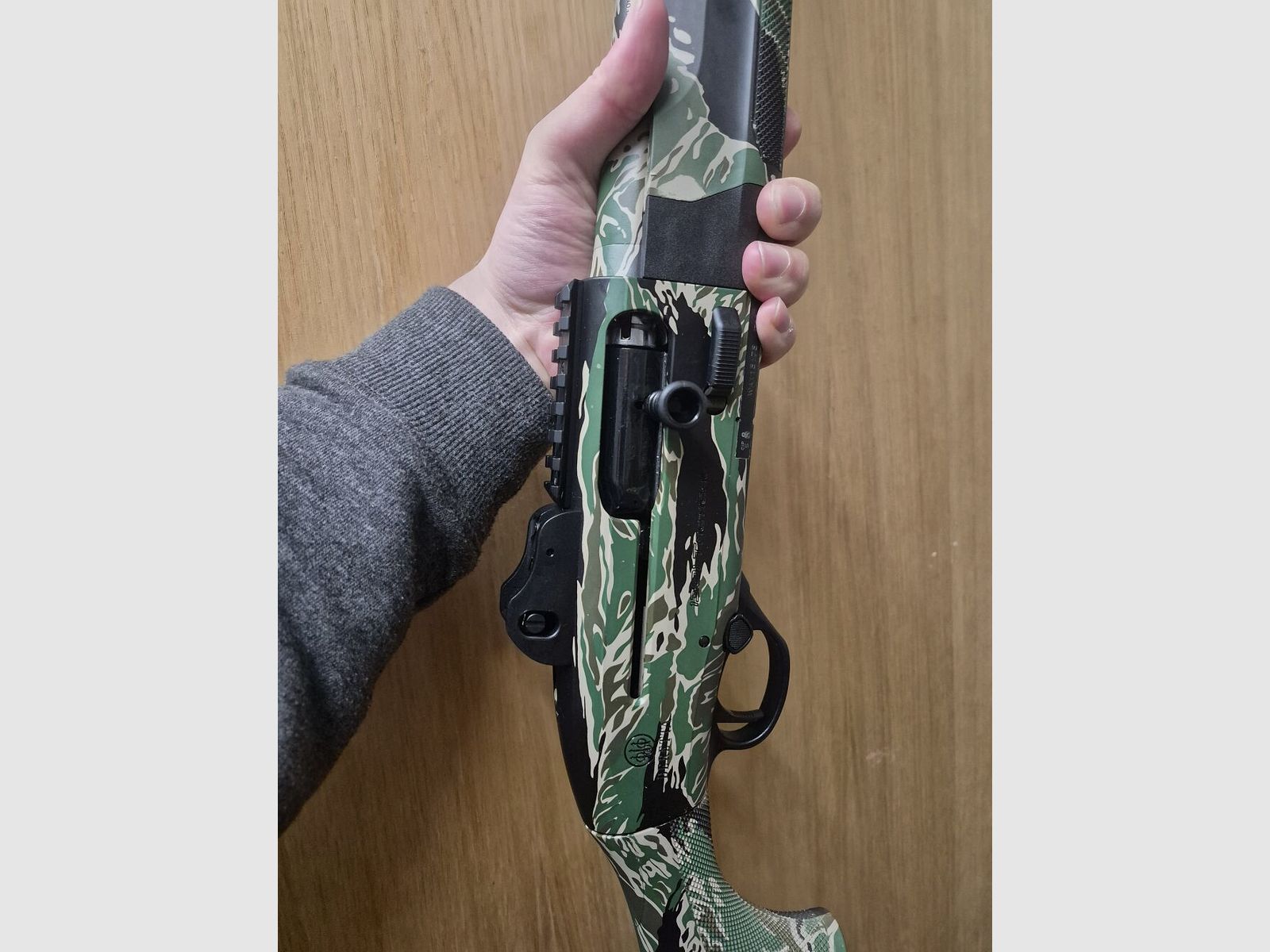 Beretta 1301 Tactical Gen 2 - Jungle Edition