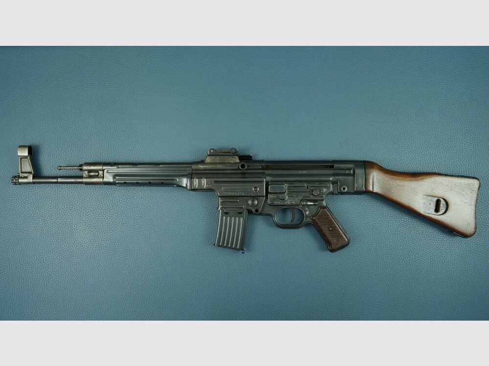 Schmeisser MP44, STG44, MP43 (kein MKB42) – Halbautomat 7,92x33Kurz