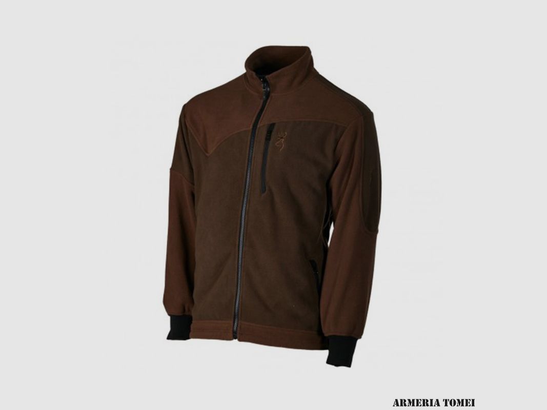 BLUZA – BROWNING – POWER FLEECE Z ZIPPERS