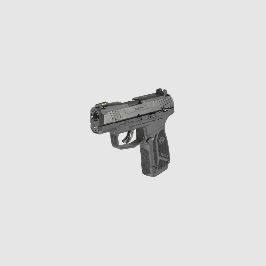 RUGER MAX-9 avec sécurité manuelle, image 2 sur 9