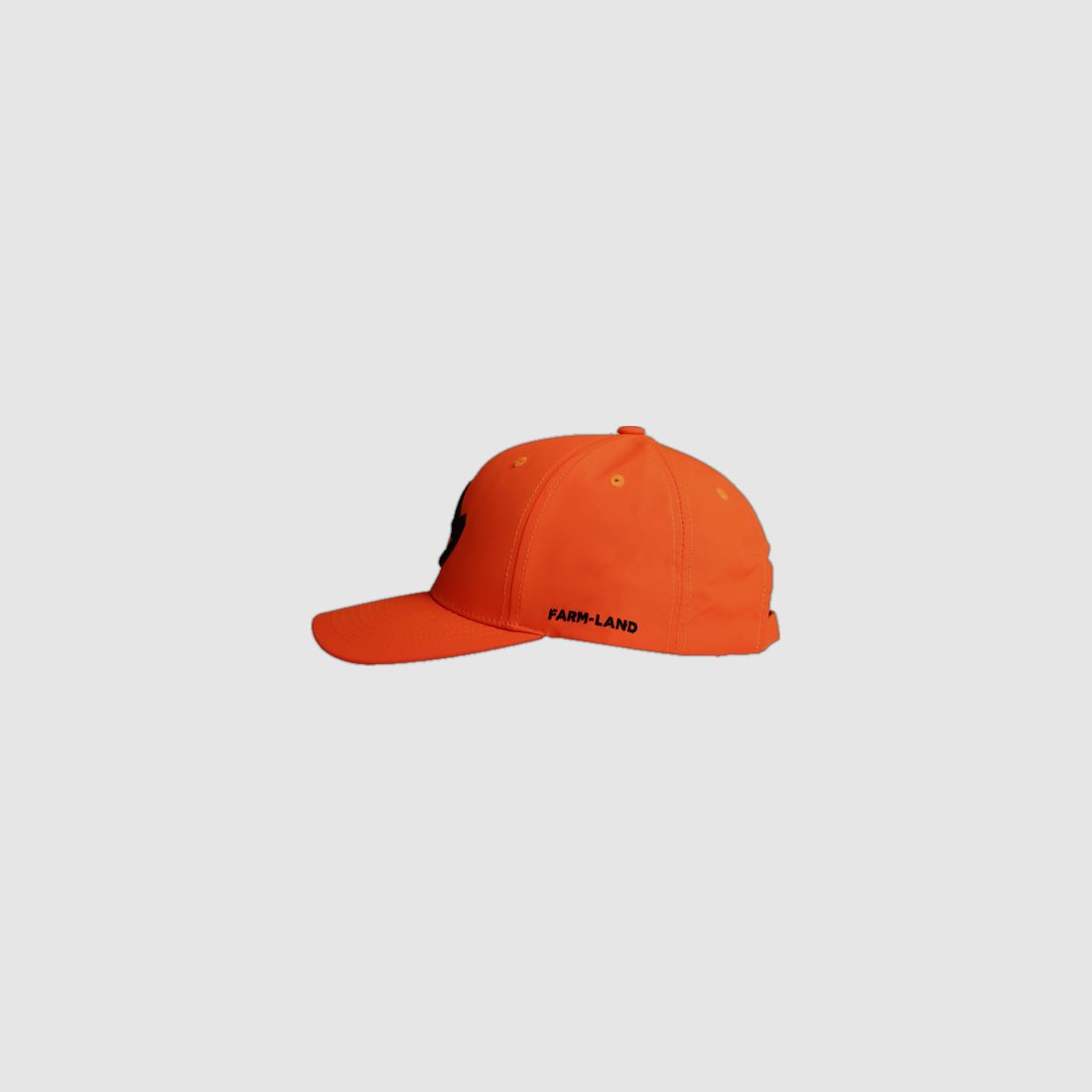 Farm-Land Basecap 6-Panel Orange oder Olive