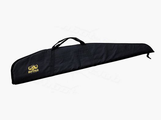 Buffalo River "ECONOMY" Futteral für Langwaffen bis 127cm, Swat-Black ca. 132x25cm