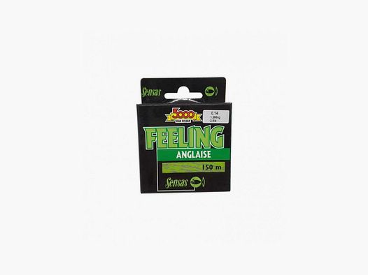 Nylon Feeling Classic Anglaise 150M D.0,12 Sensas