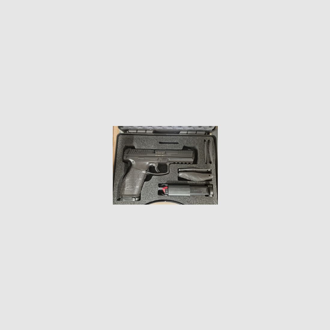 Heckler & Koch SFP9F OR A1 9 mm Luger