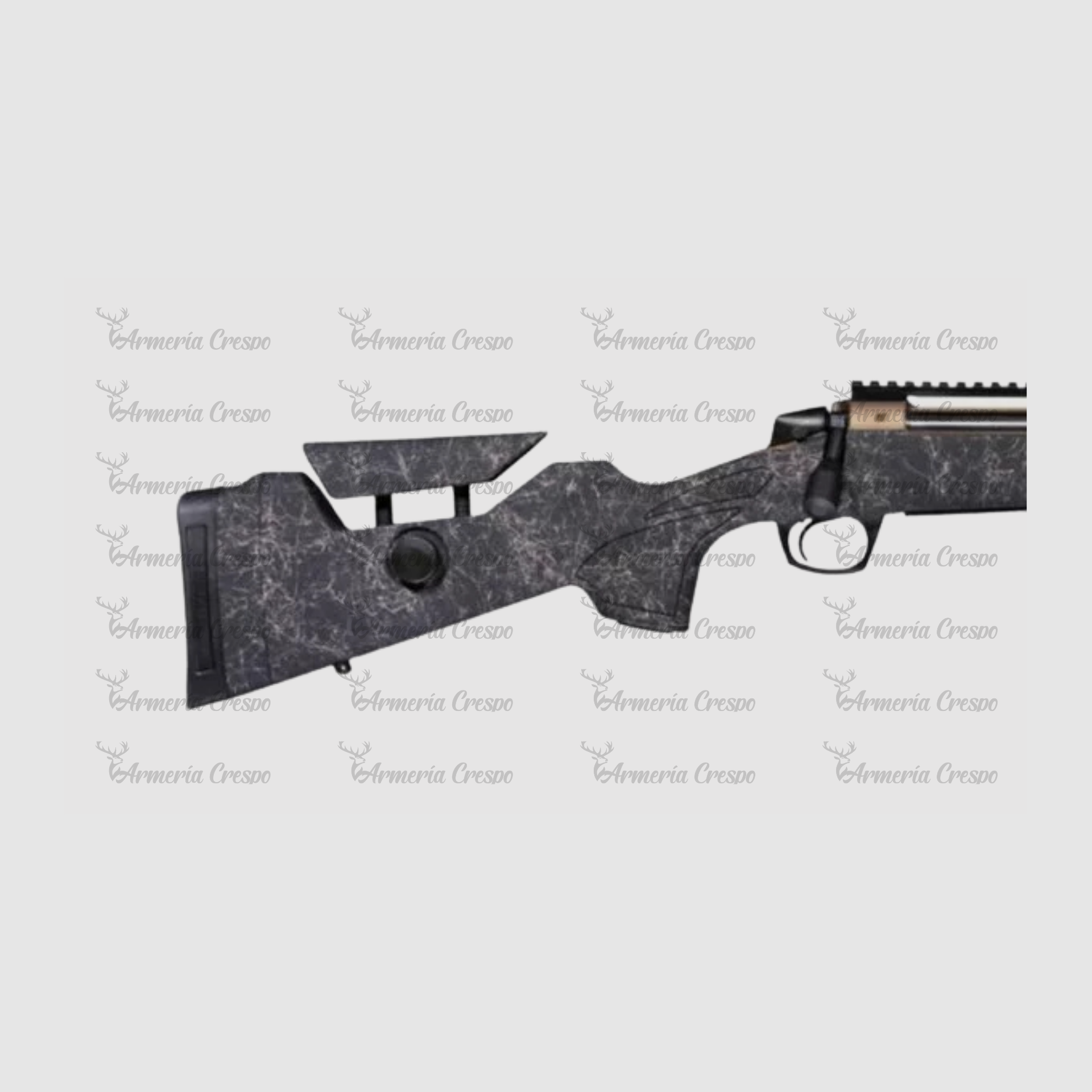 Fusil à verrou CVA Cascade LRX, image 2 sur 4