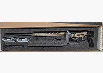 RUGER Precision Rifle® Generation 4 6,5mm Creedmoor