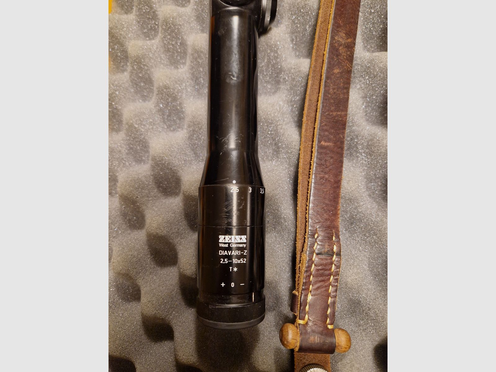 Sauer 90 Stutzen 270 Win.