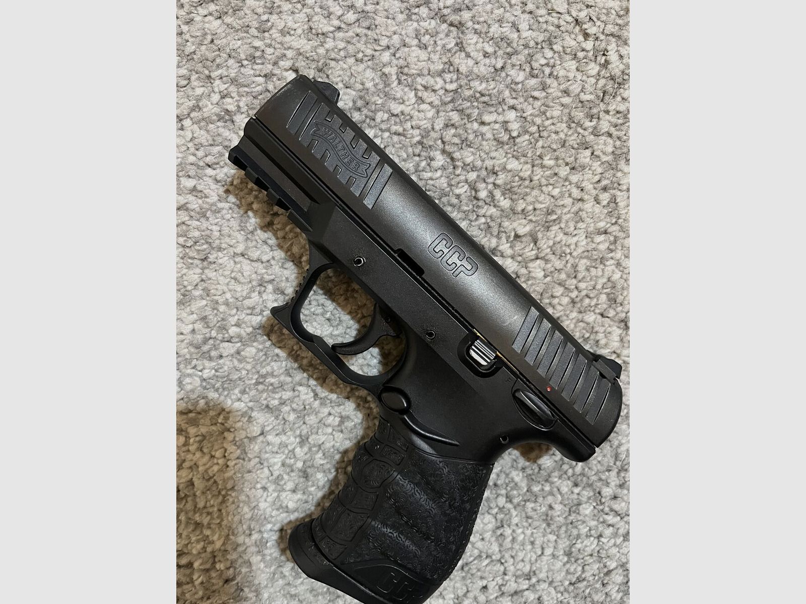 Walther CCP