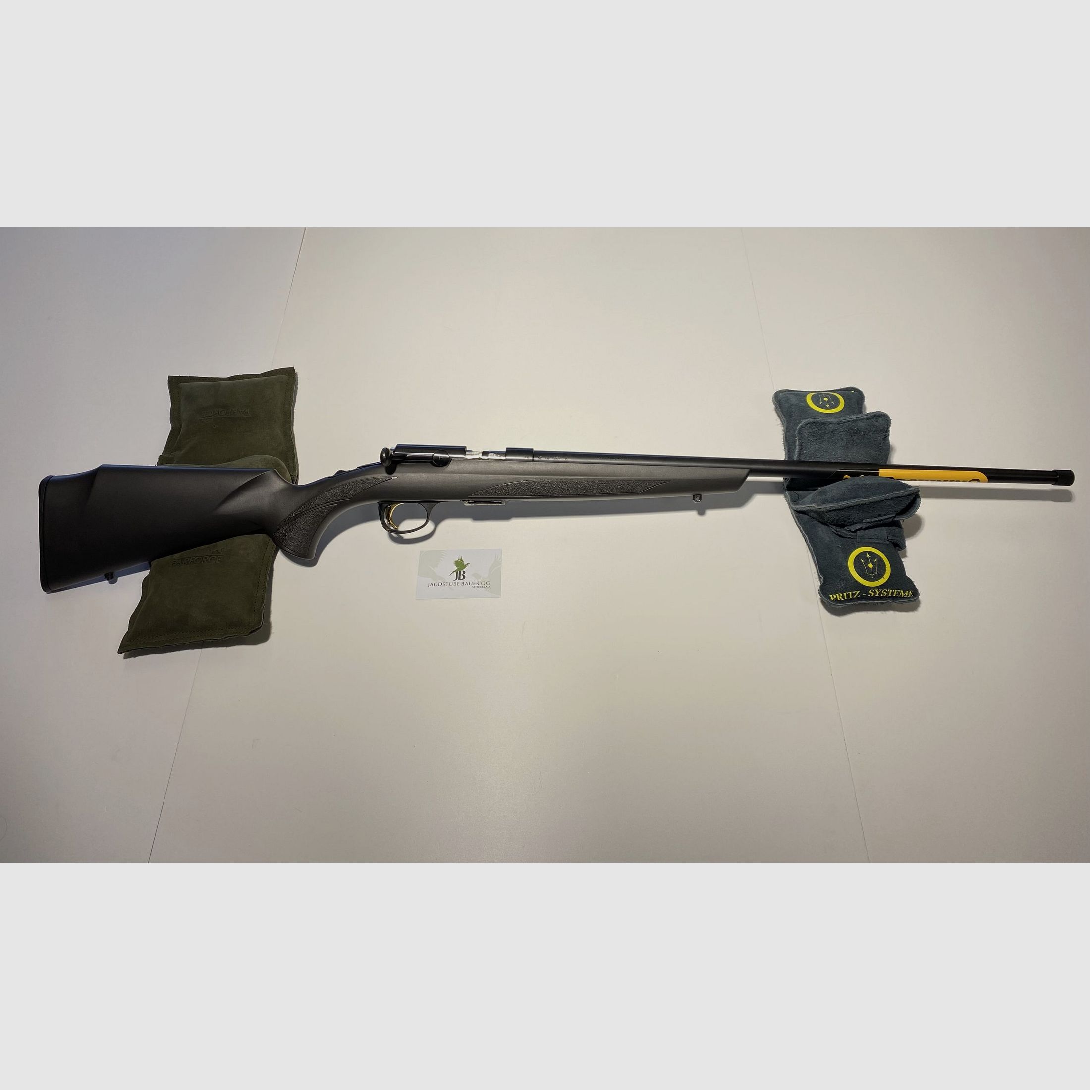 Büchse Browning T-Bolt Composite Sporter, Kal .17 HMR, LL 22″, Bild 2 von 4