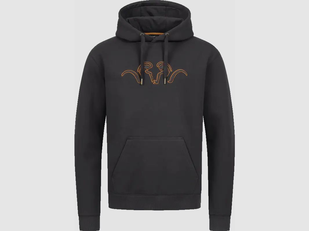Blaser Outline Hoody Argali Gr. XL schwarz phantom