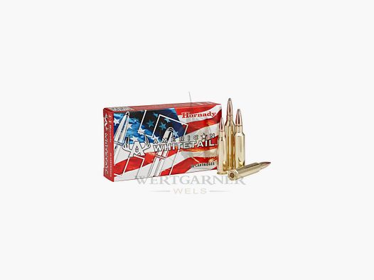 Hornady .300 WSM 165gr 20 Stk./Pkg.