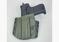 Kydex-holster de ajuste para pistolas Heckler&Koch