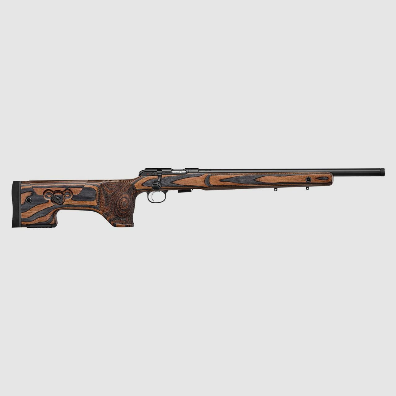 CZ 457 Range Repetierbüchse Kal .22 lfB.