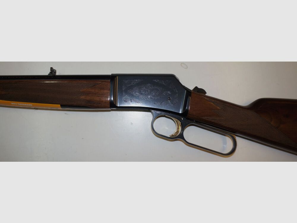 Fucile a ripetizione Browning a leva Browning BL GR.2 22L.r. simile a Winchester