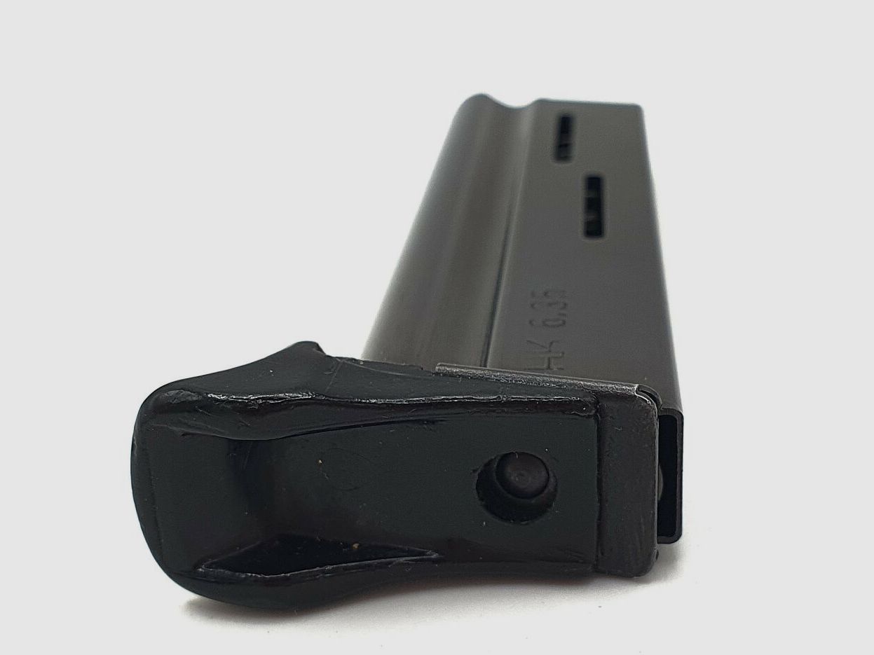 Heckler&Koch Mod.4 mit Fußteil, 8 Schuss