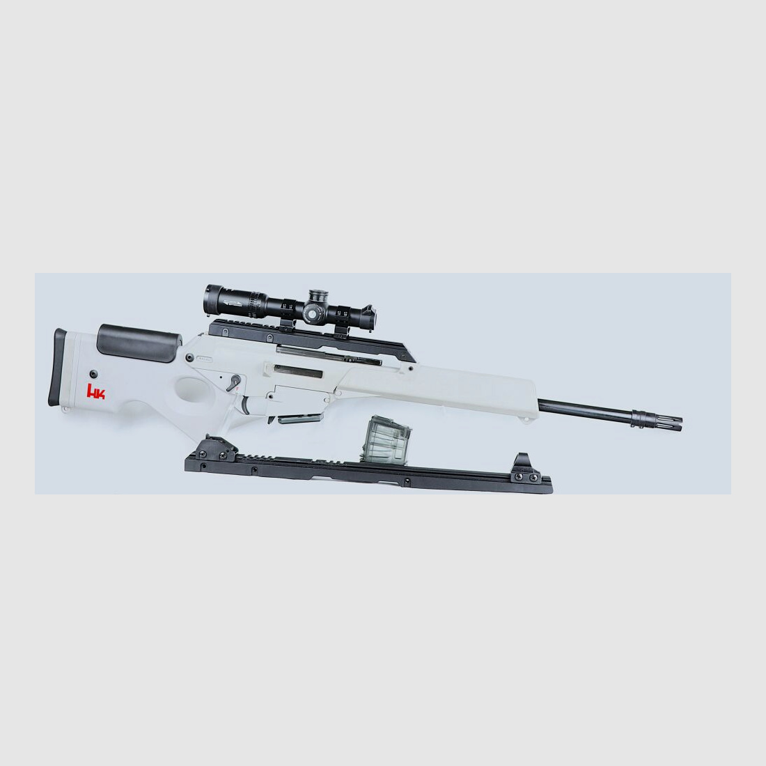 Heckler & Koch SL8