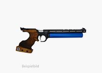 Steyr Sport Evo 10 czarny prawy pistolet pneumatyczny meczowy