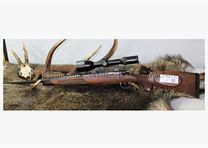 Bender 98 Mauser Repetierer mit Schmidt & Bender Zenith .30-06Spring