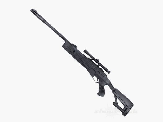 Mercury	 Mercury Luftgewehr AirTact Set