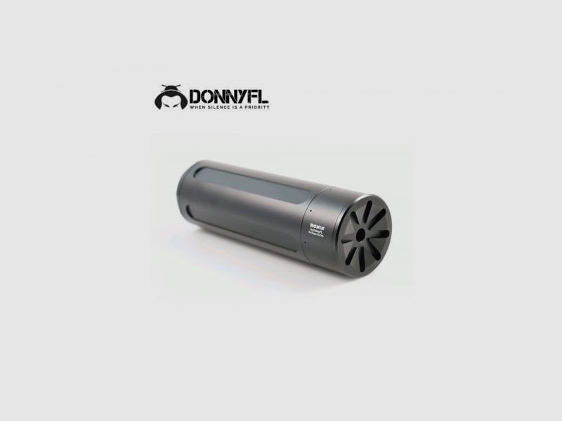 Donny FL Ronin Silencieux .357/9mm