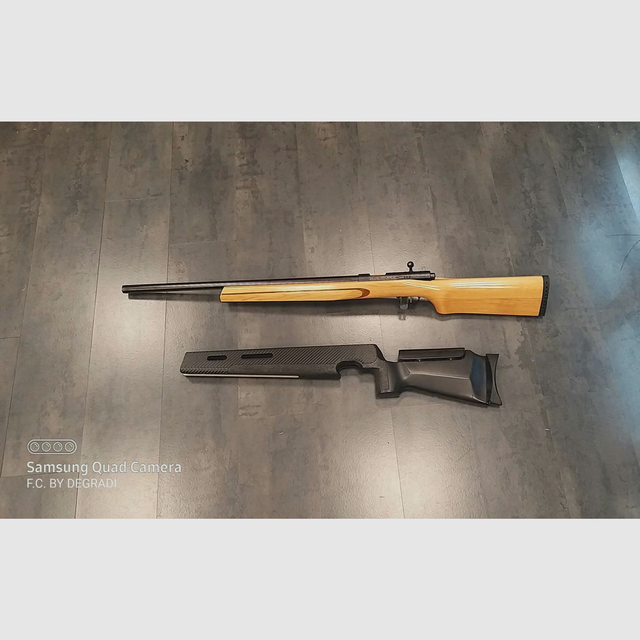 Weihrauch HW 660 M Match Kal. 22 LR, Bild 1 von 4