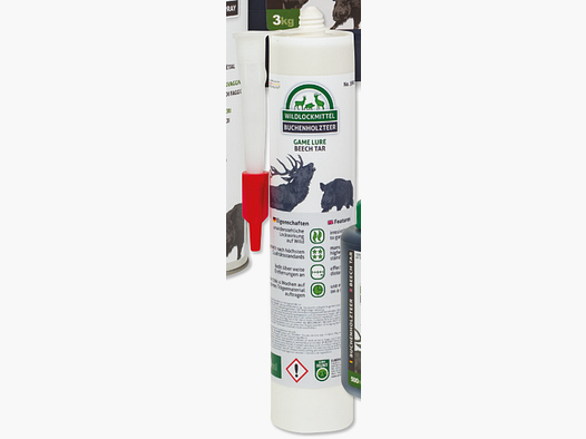 Eurohunt Alquitrán de haya – cartucho de 310 g