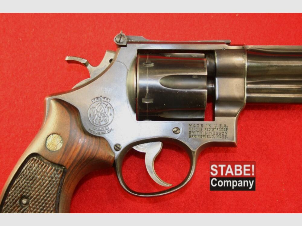 Smith & Wesson Mod. 28-2