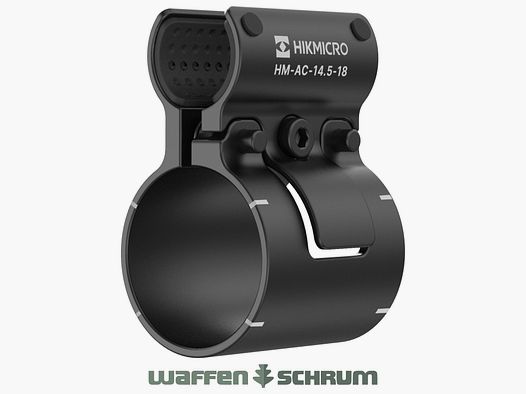 Hikmicro Laufhalterung f. HIKCam A7E 4K