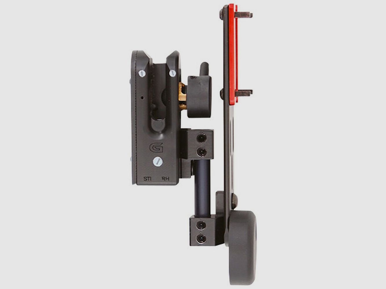 Ghost Holster Ultimate Evo für CZ Shadow 2