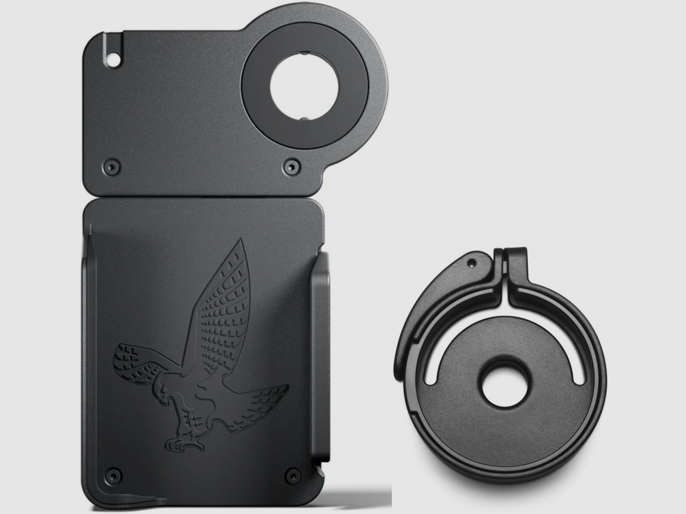 SWAROVSKI OPTIK Swarovski VPA + CA-S Klammer Adapter für ATX/STX ATC/STC ATS/SRS STR