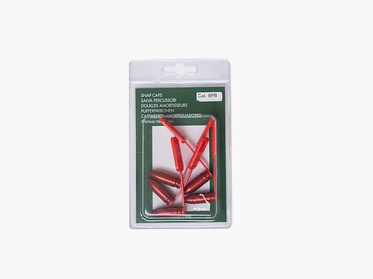 Stil Crin Bufferpatronen met kamervlag 9mm
