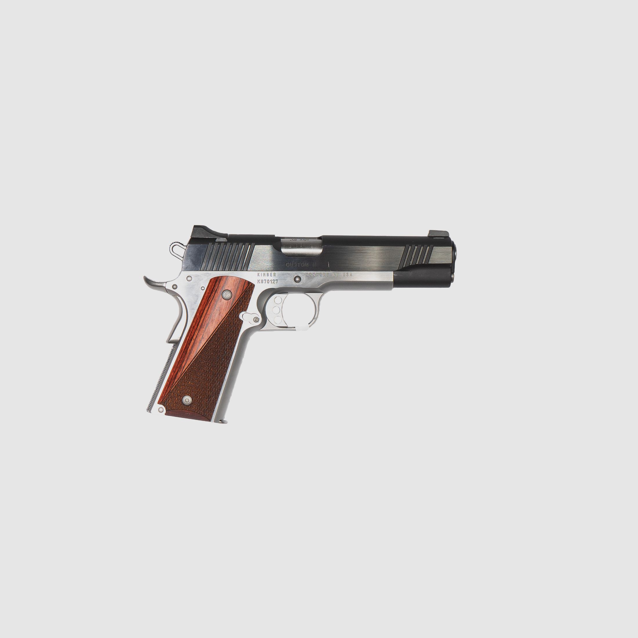 Kimber 1911 Custom II
