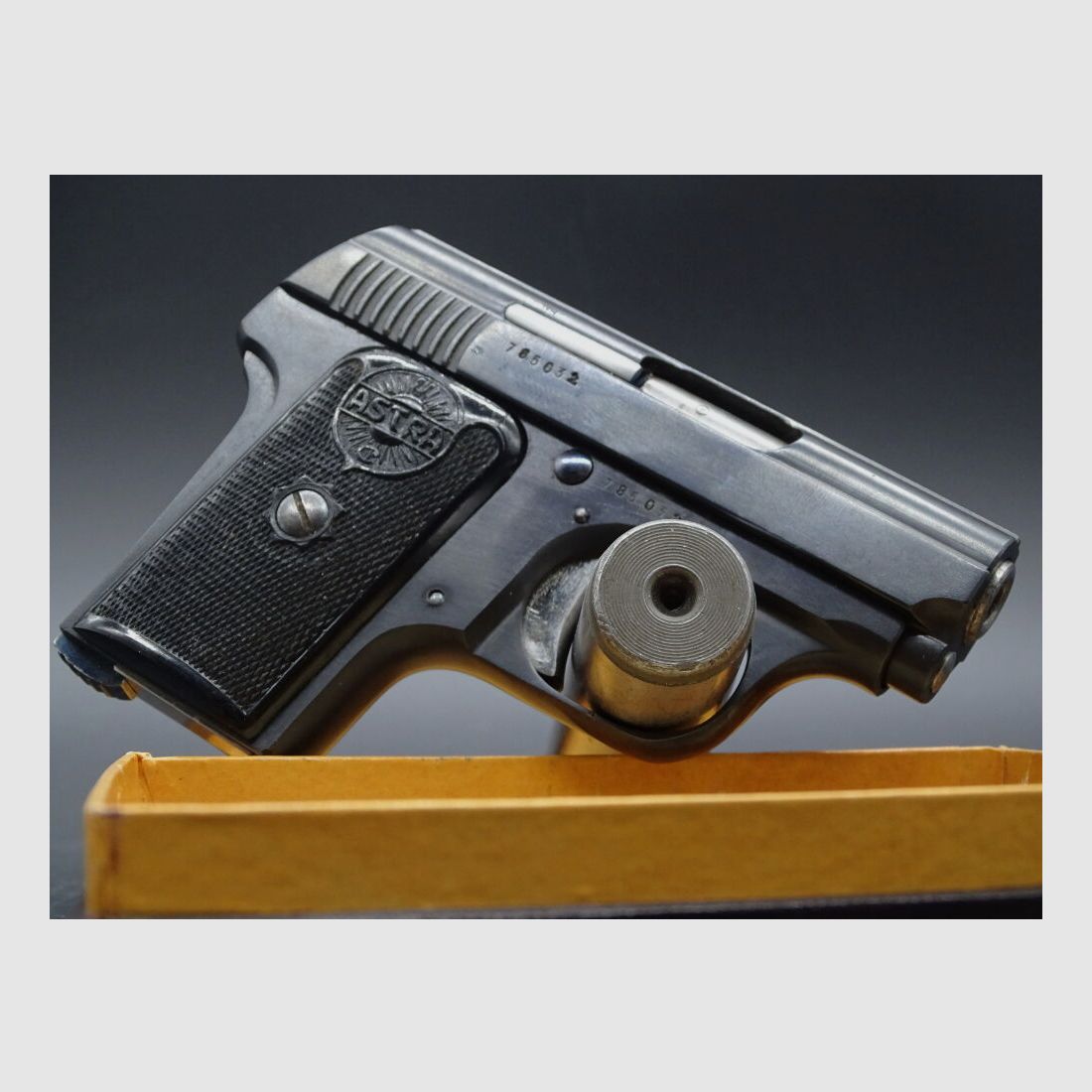 Astra Mod 200 Kaliber 6,35mm Browning TOP ZUSTAND 200