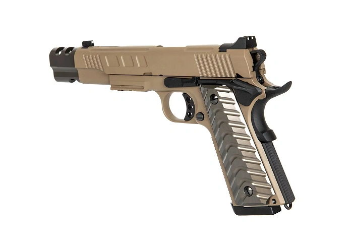 ASG-Pistole KJW KP-16 (Green Gas), Bild 11 von 14