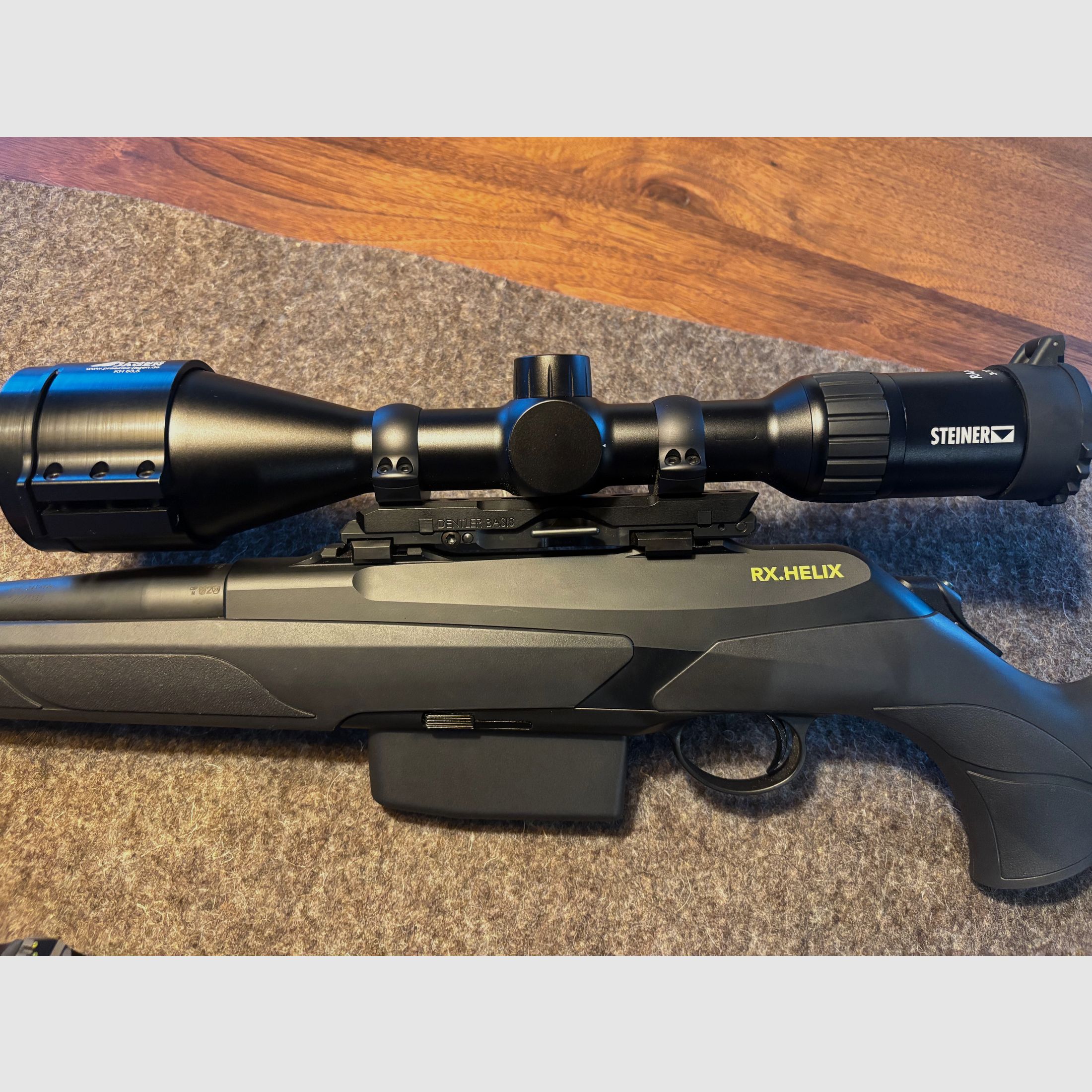 Merkel Helix .30-06 1A Zustand
