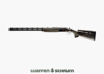 Beretta 688 Black Sporting AS / Left OCHP / B-FAST stock adjustment