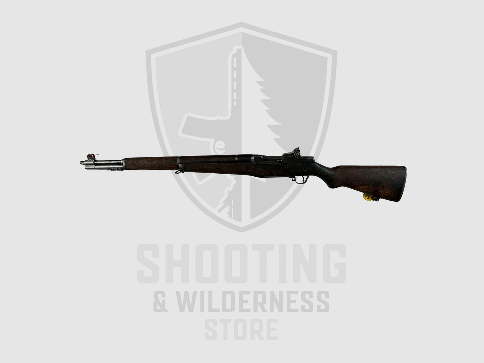 WWII Garand M1 Q4 n. 2845718 (93), immagine 2 di 3