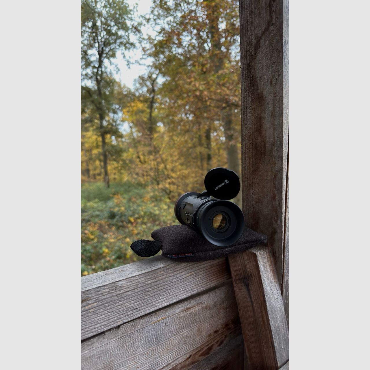 HIKMICRO Falcon FQ50 2.0 - OVP - caméra thermique