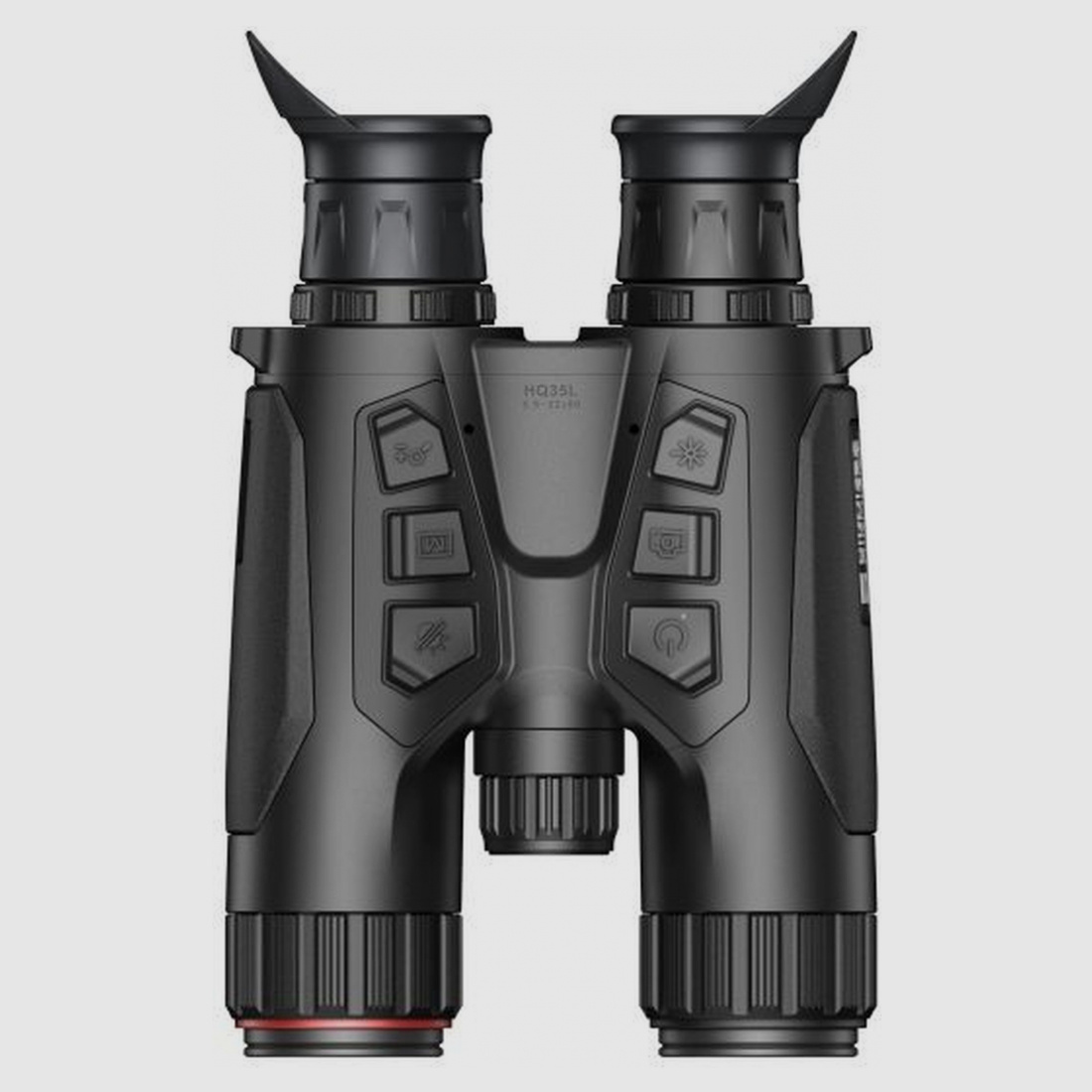 Hikmicro Hikmicro Binocular Habrok 4K HQ35L 5.5-22x60