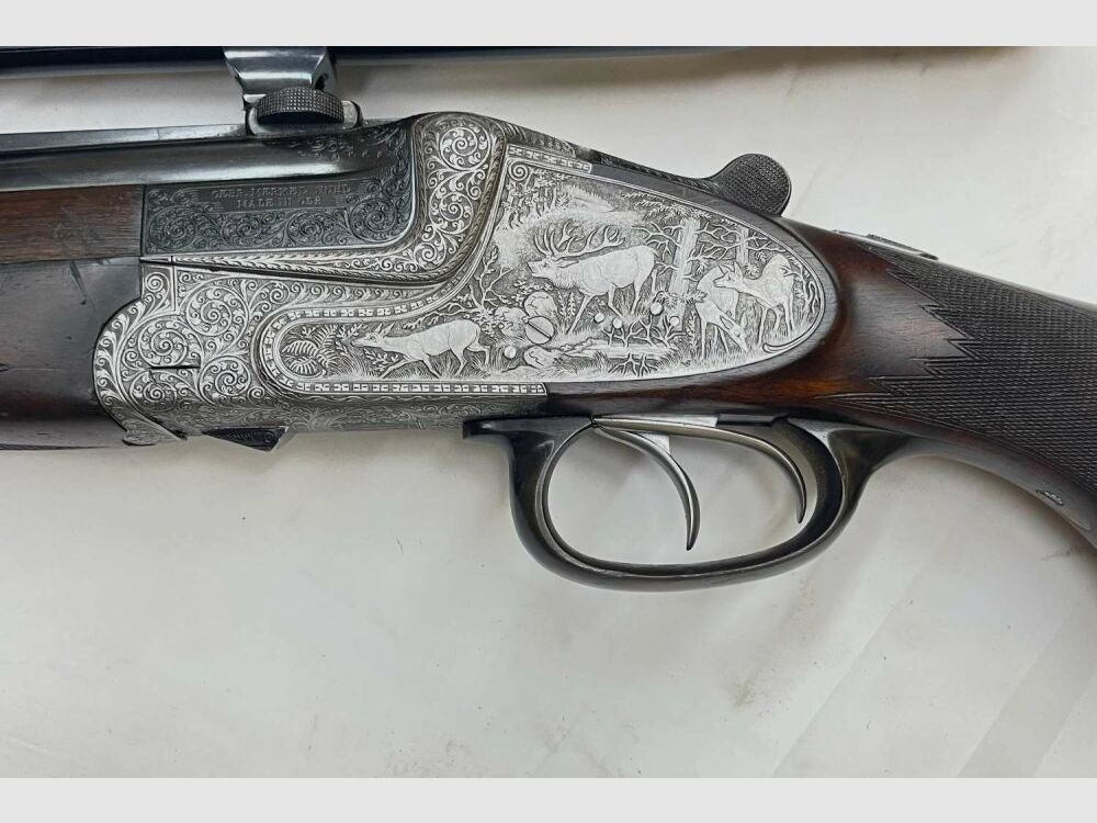 Merkel 313 .30-06Spring;12/70