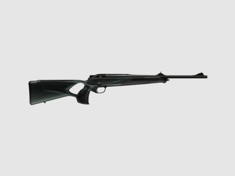 R8 Prof.Success right dark green - .308Win, barrel length 52cm, mV, MG