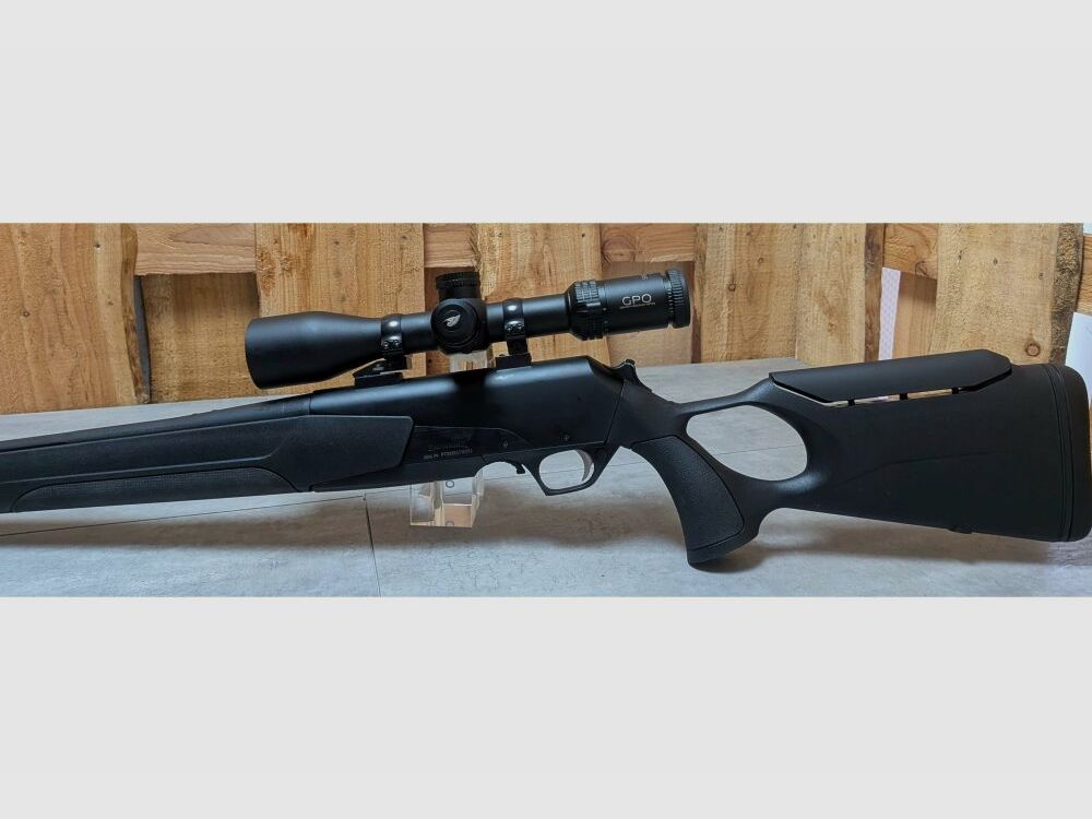 Browning MARAL4X AZIONE NORDIC Calcio in legno .308Win